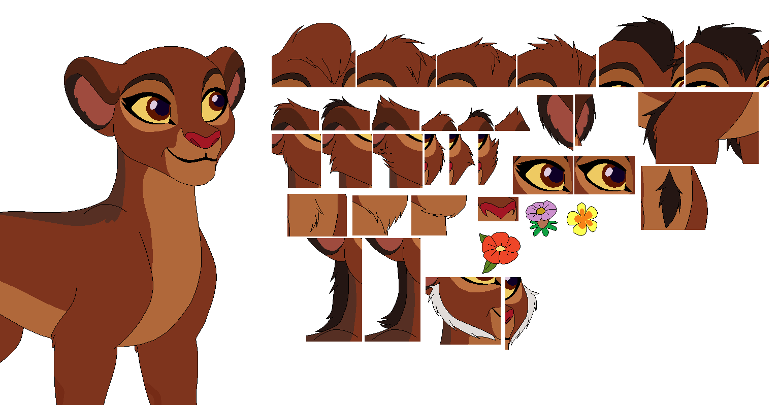 Kion Rani Base Rani Base 12 by LionGuardKujenga on DeviantArt