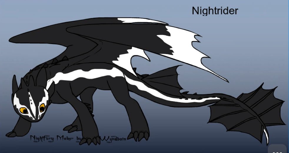 Pokemon Night Rider Nightrider by LionGuardKujenga on DeviantArt