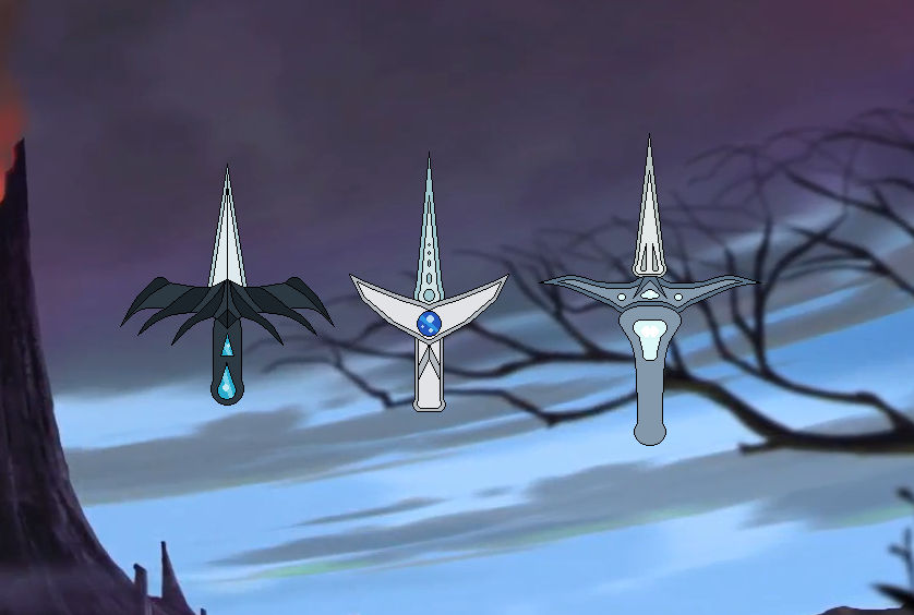 Dagger Earclacks Dagger concept designs by LionGuardKujenga on DeviantArt