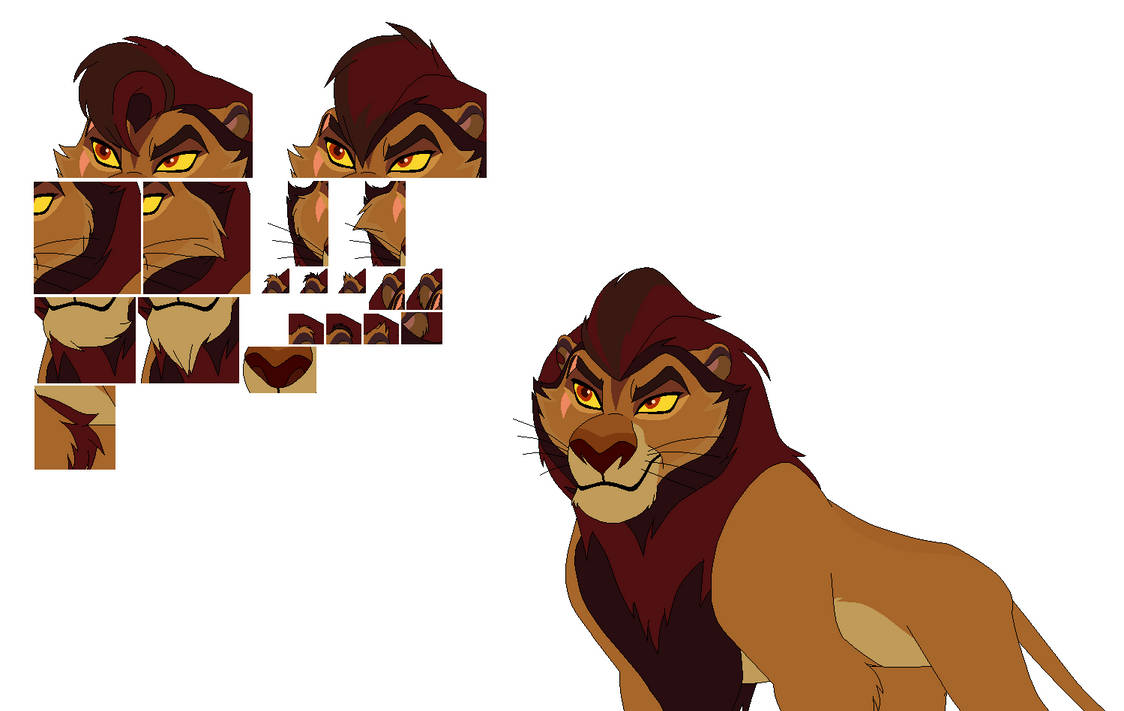 Strange Lion Base