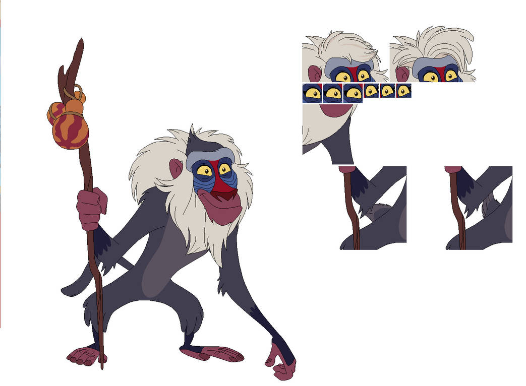 Rafiki Base By LionGuardKujenga On DeviantArt