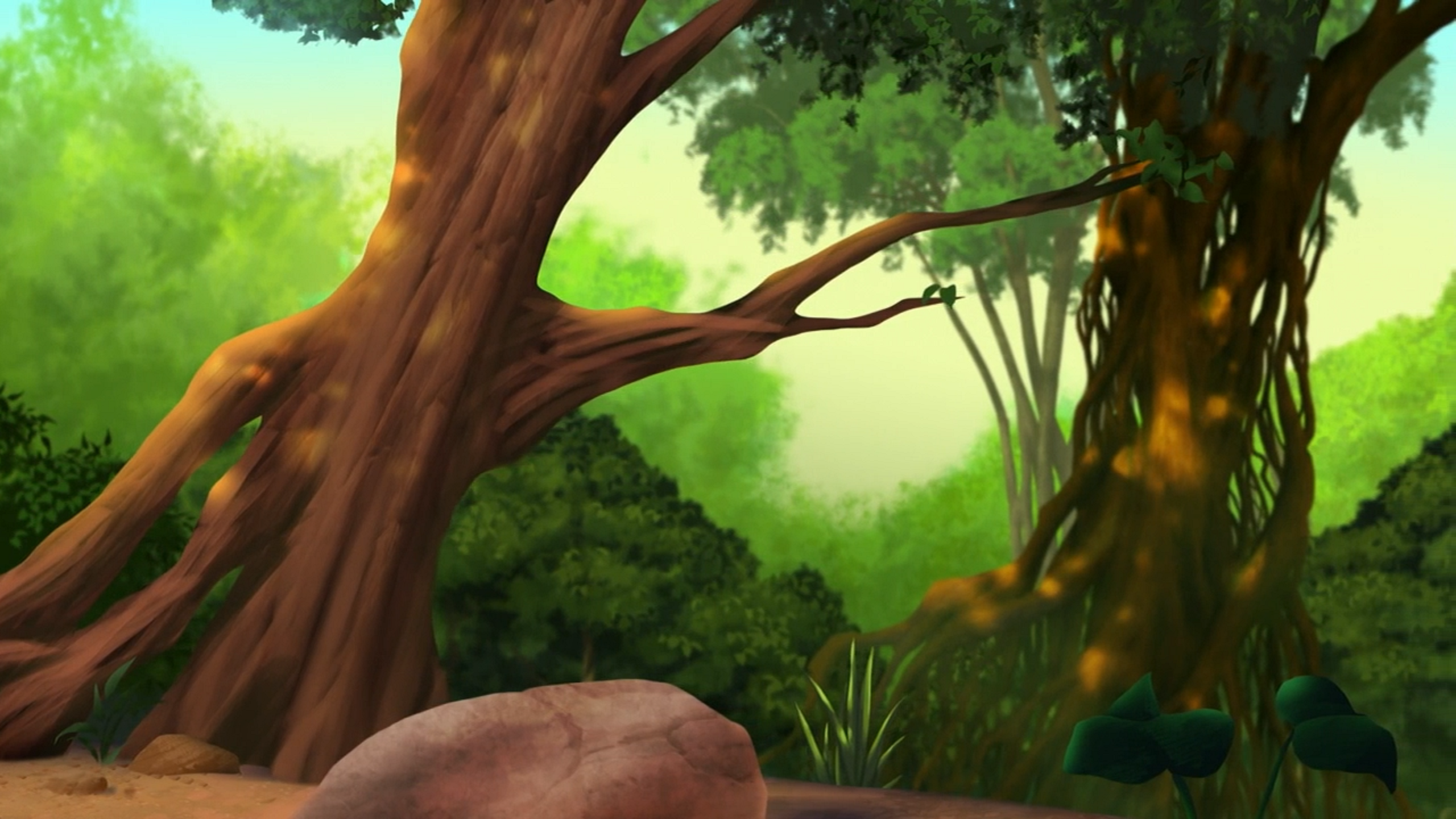 forest(gif) by sharandula on DeviantArt in 2023
