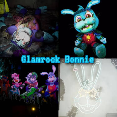 fnaf sb ruin glamrock bonnie blender release by JuAnItO-PRO on DeviantArt