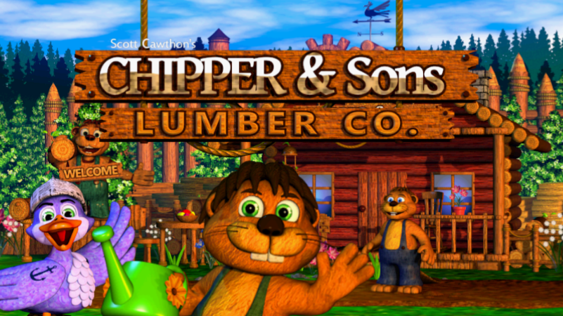 The Chipper Chipper And Sons Lumber Co Thumbnail by LionGuardKujenga on DeviantArt