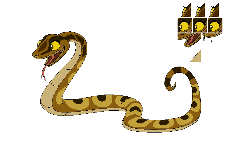 Python Base by LionGuardKujenga on DeviantArt