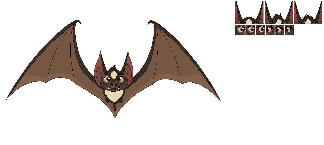 Custom Bat Base Batman Bat Base by LionGuardKujenga on DeviantArt
