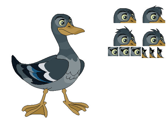 Duck Body Base Duck Base by LionGuardKujenga on DeviantArt