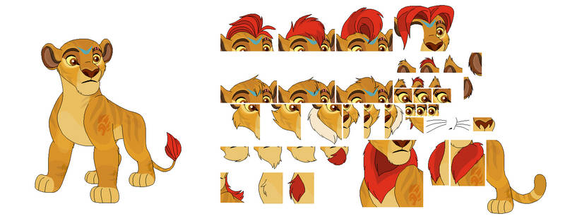 Kion Base 34