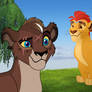 Kion and Kujenga
