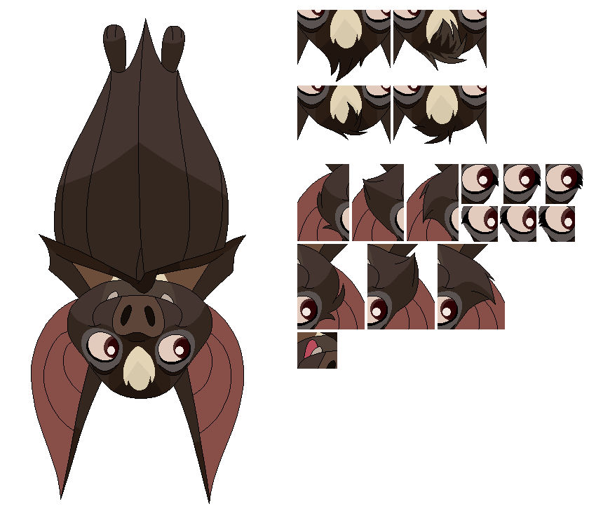 Custom Bat Base Batman Bat Base 2 by LionGuardKujenga on DeviantArt
