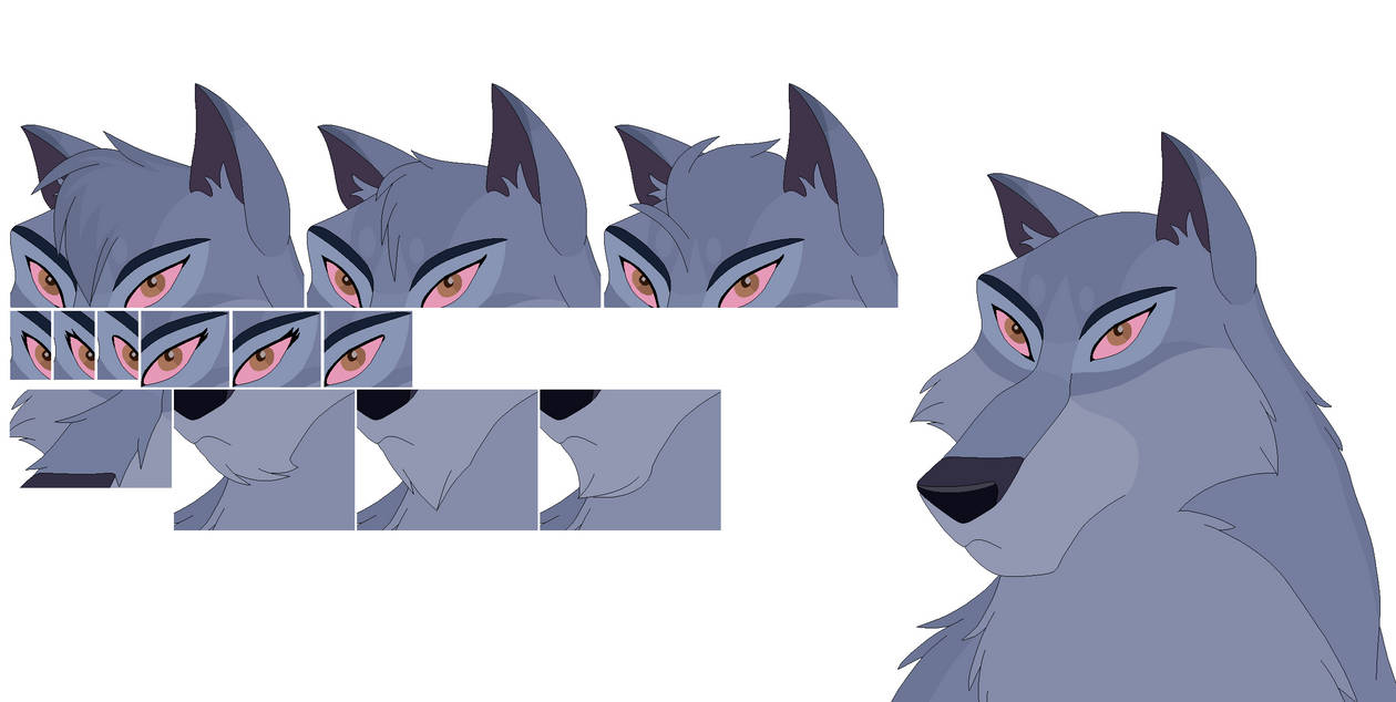 Aniu Aniu Base by LionGuardKujenga on DeviantArt