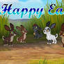 Six Lil' Rabbits (Easter 2026)