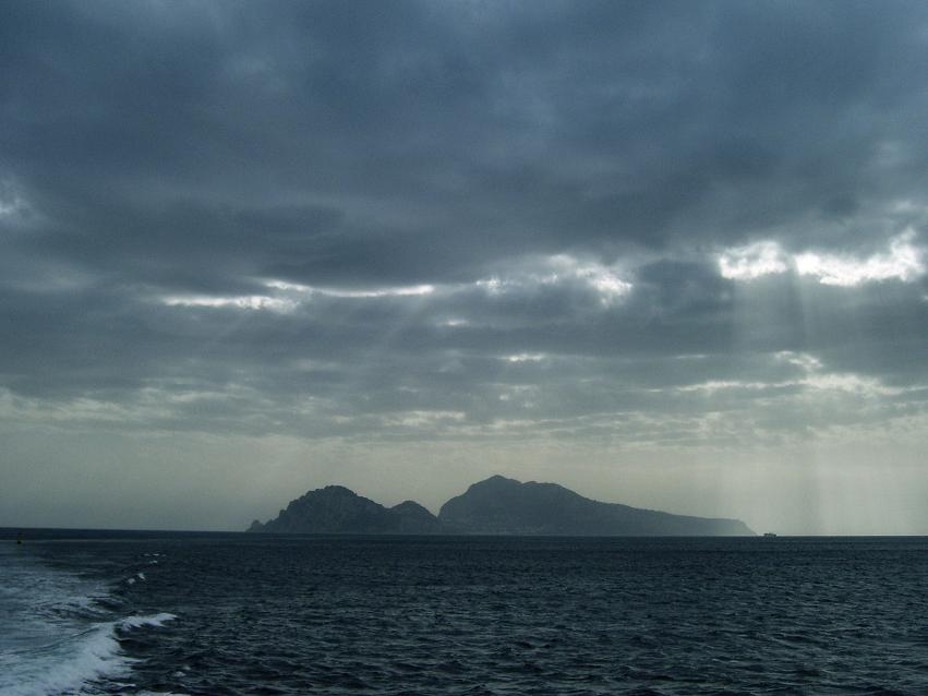 The Isle of Capri