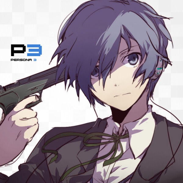 Yuuki.Makoto.(Persona.3) by leeyongfa on DeviantArt