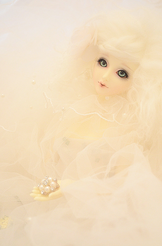 White Queen-wagashi 3