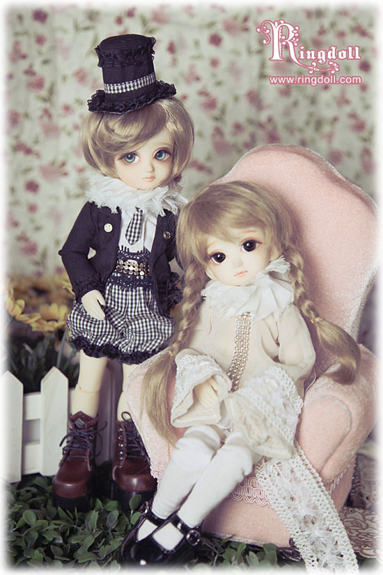 New Ringdoll bb-Bobo styleB and Nana