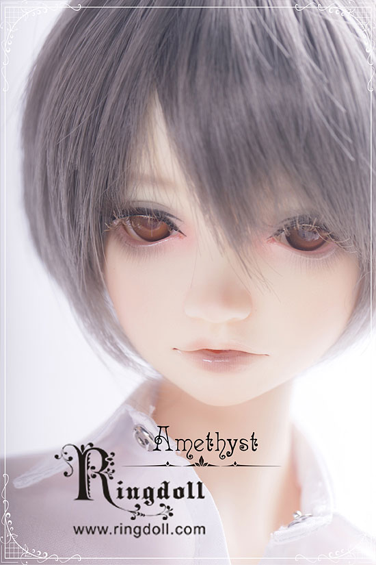 Ringdoll new 1/3 boy Amethyst 01