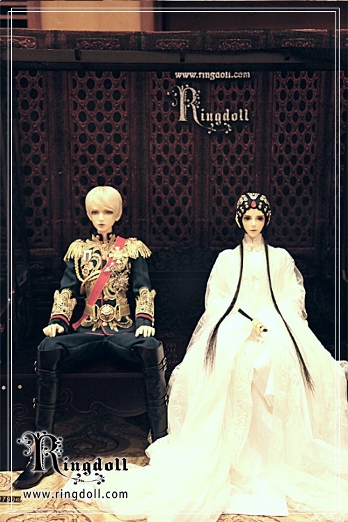 Ringdoll on HK Dollism plus 8 1