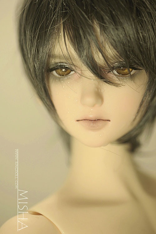 Ringdoll new releasing:63cm boy Misha 2