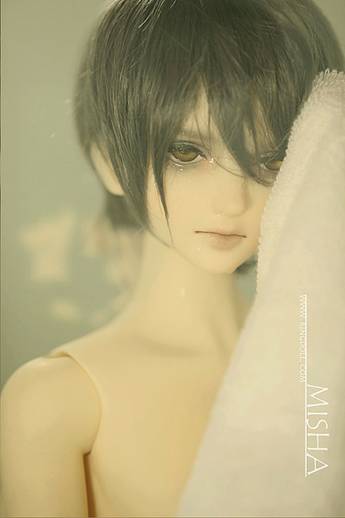 Ringdoll new releasing:63cm boy Misha 5