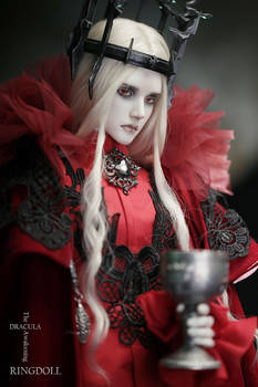 Ringdoll limited edition Dracula 2