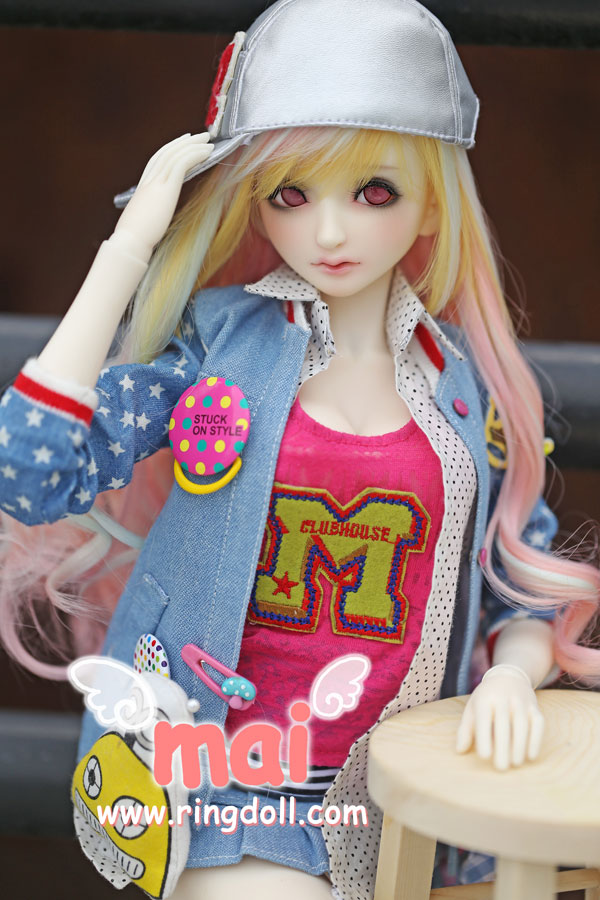 Ringdoll teenager girl Mai styleB 2