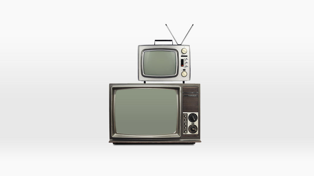 TV Stack Retro 01 by ultr4snow on DeviantArt