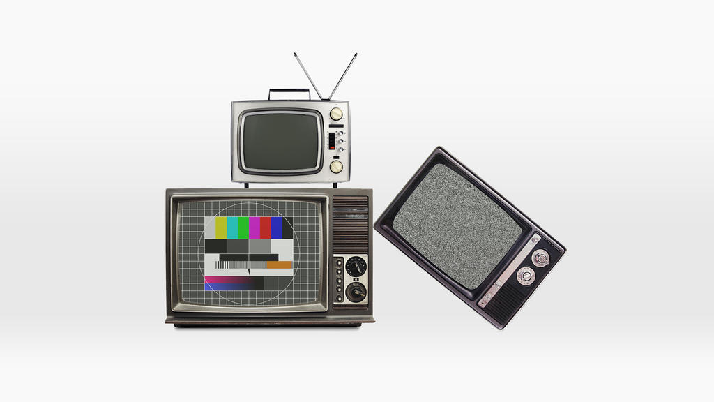 TV Stack Retro 02 by ultr4snow on DeviantArt