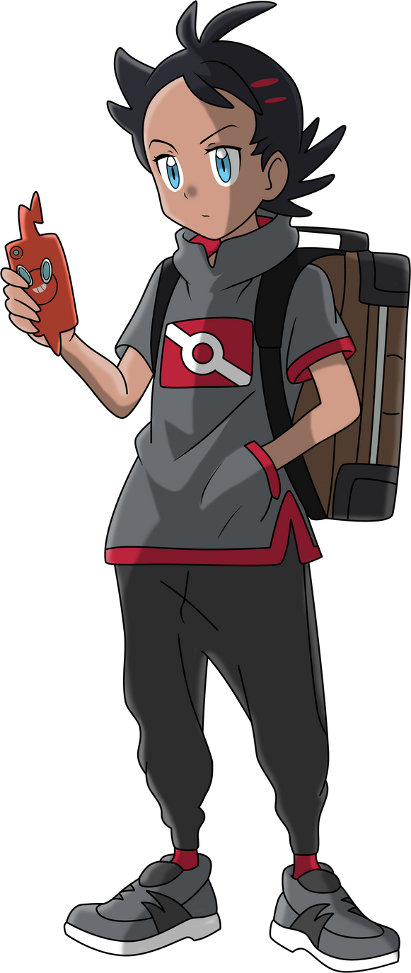 String Goh Goh Render #7 by CokiCat on DeviantArt