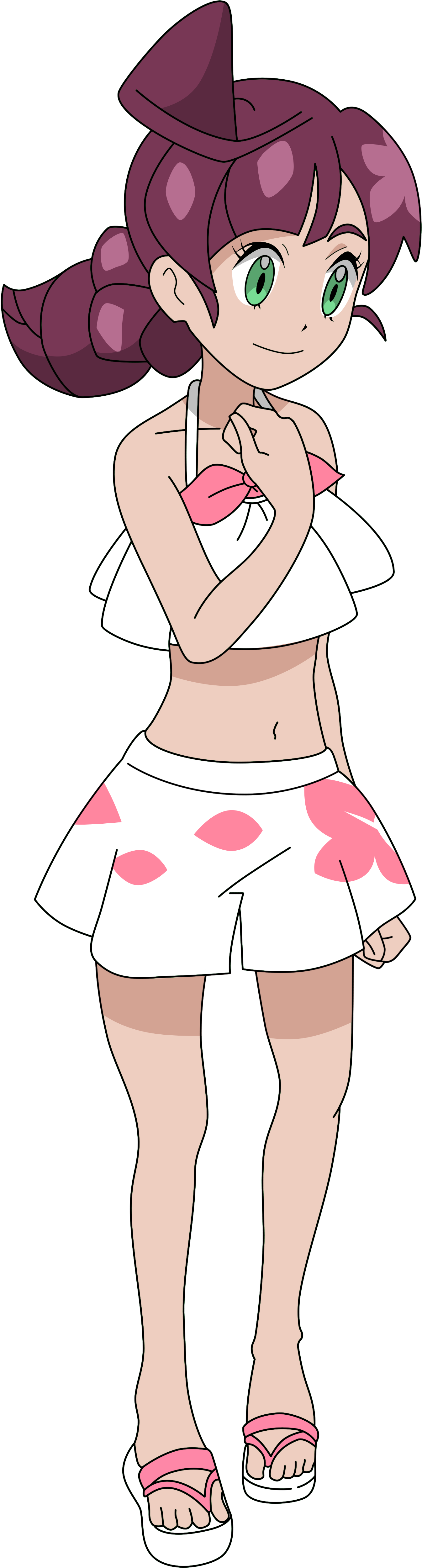 Tercepat Pokemon Koharu Tercepat Pokemon Koharu