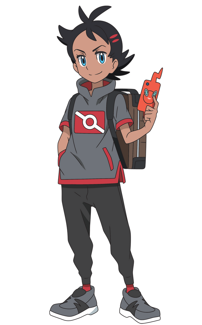 Goh Rails Goh Render #10 by CokiCat on DeviantArt