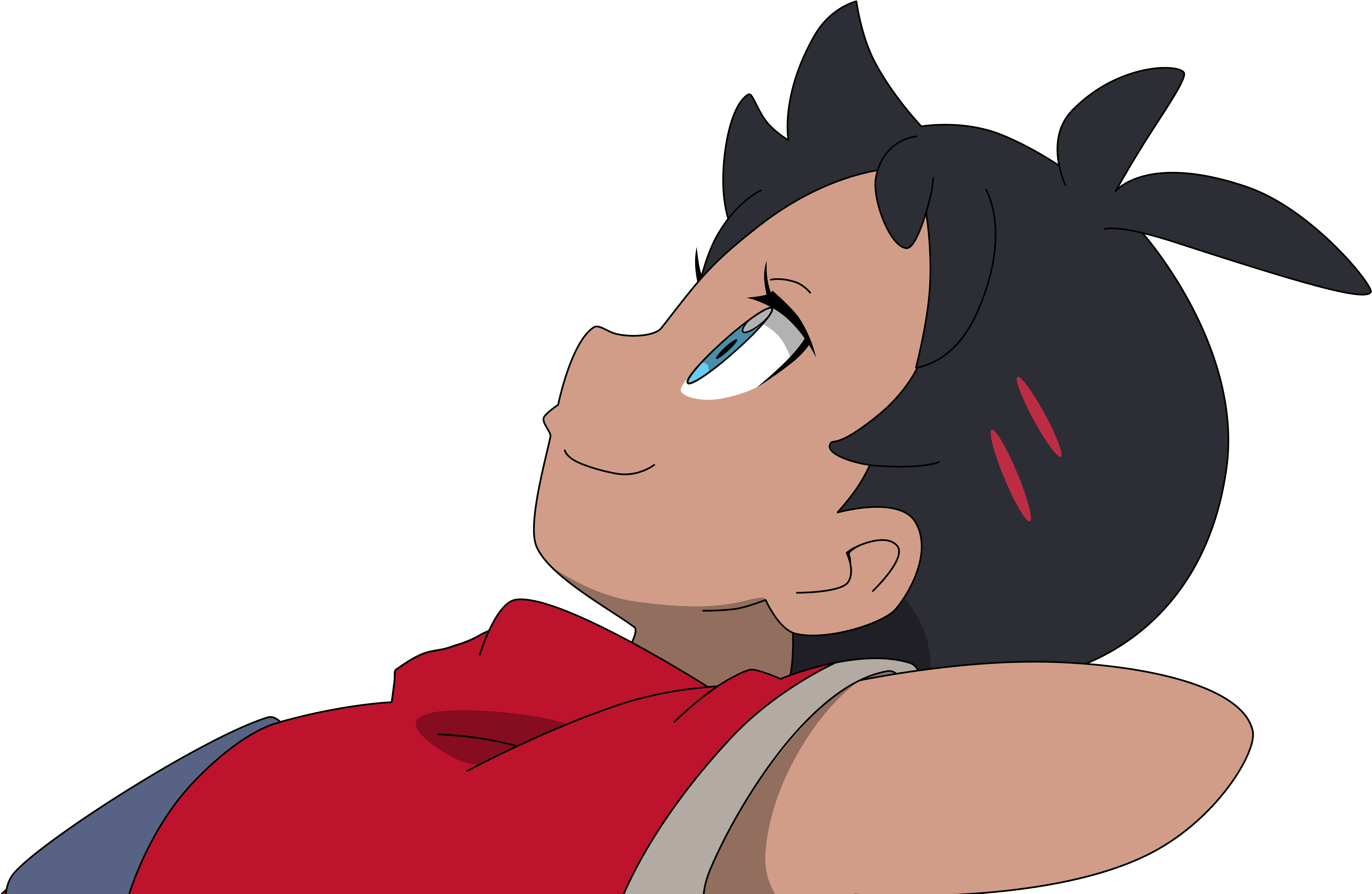 Goh Body Goh Render #11 by CokiCat on DeviantArt