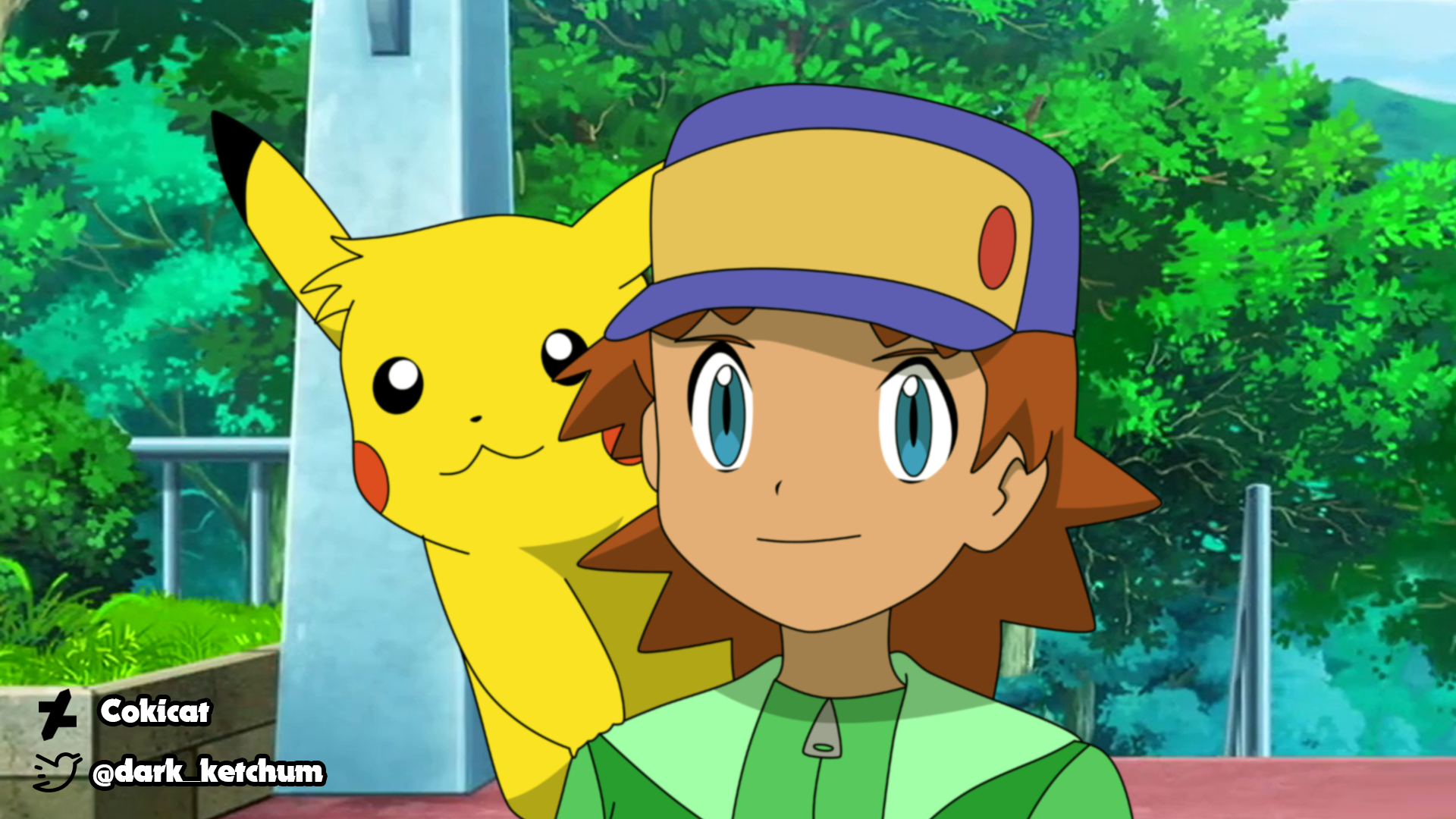 Ritchie Version Pocket Monsters 2019/2020 by CokiCat on DeviantArt