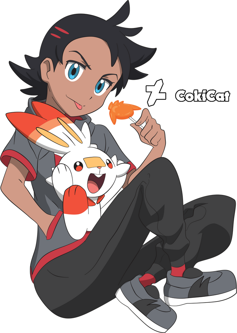 Goh Body Goh Render #12 by CokiCat on DeviantArt