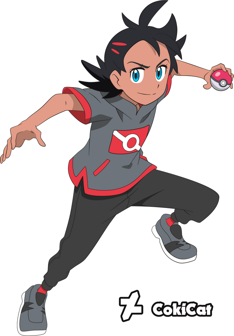 String Goh Goh Render #13 by CokiCat on DeviantArt