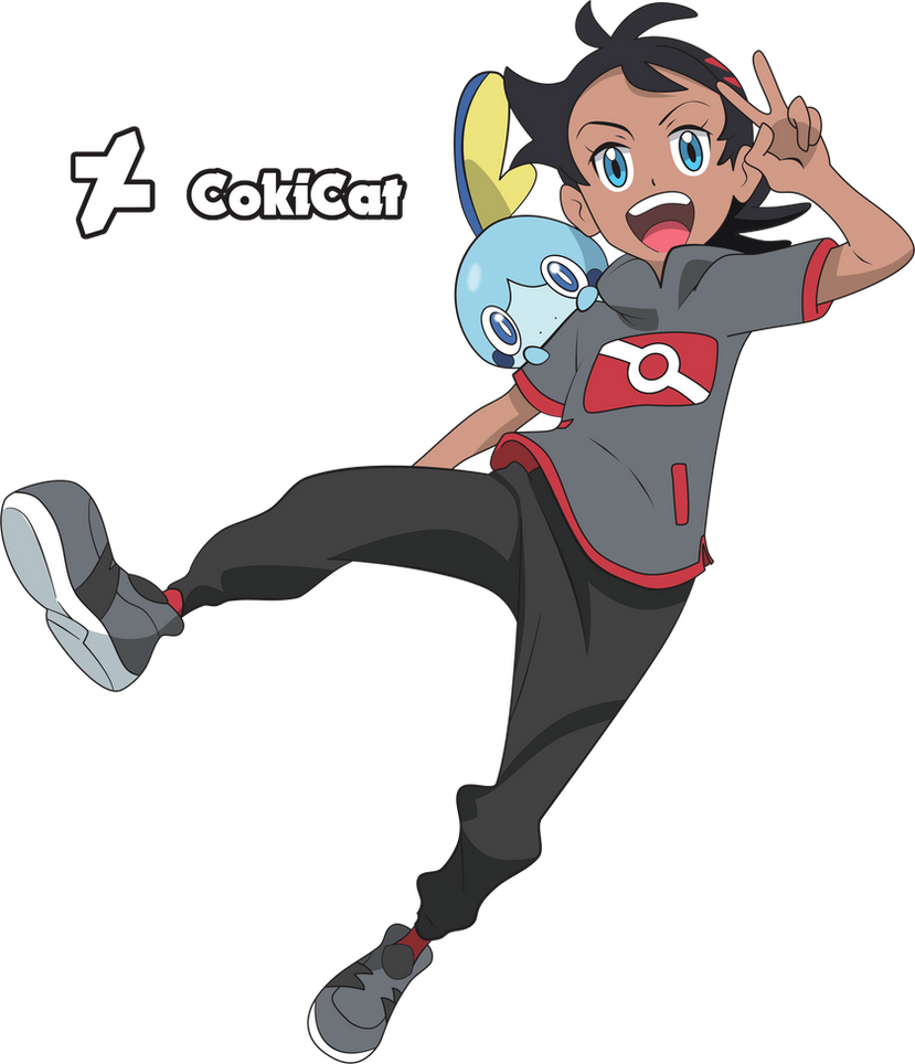 Goh Rails Goh Render #15 by CokiCat on DeviantArt