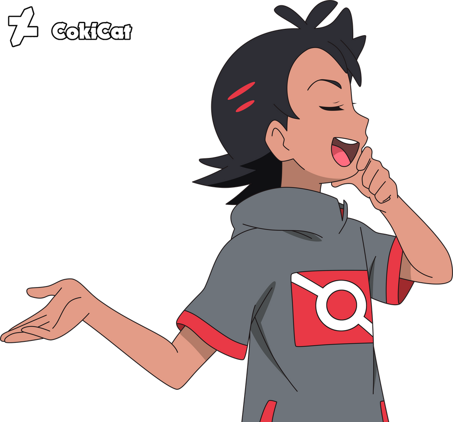 Goh Body Goh Render #16 by CokiCat on DeviantArt