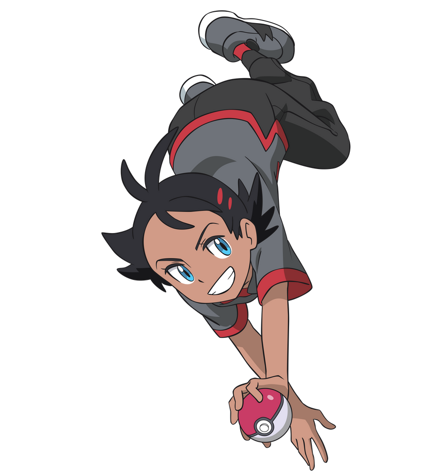 String Goh Goh Render #19 by CokiCat on DeviantArt