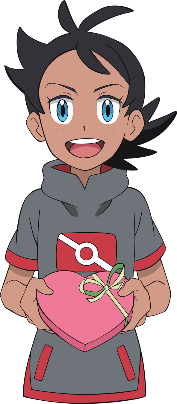 Goh Body Goh Render #20 by CokiCat on DeviantArt