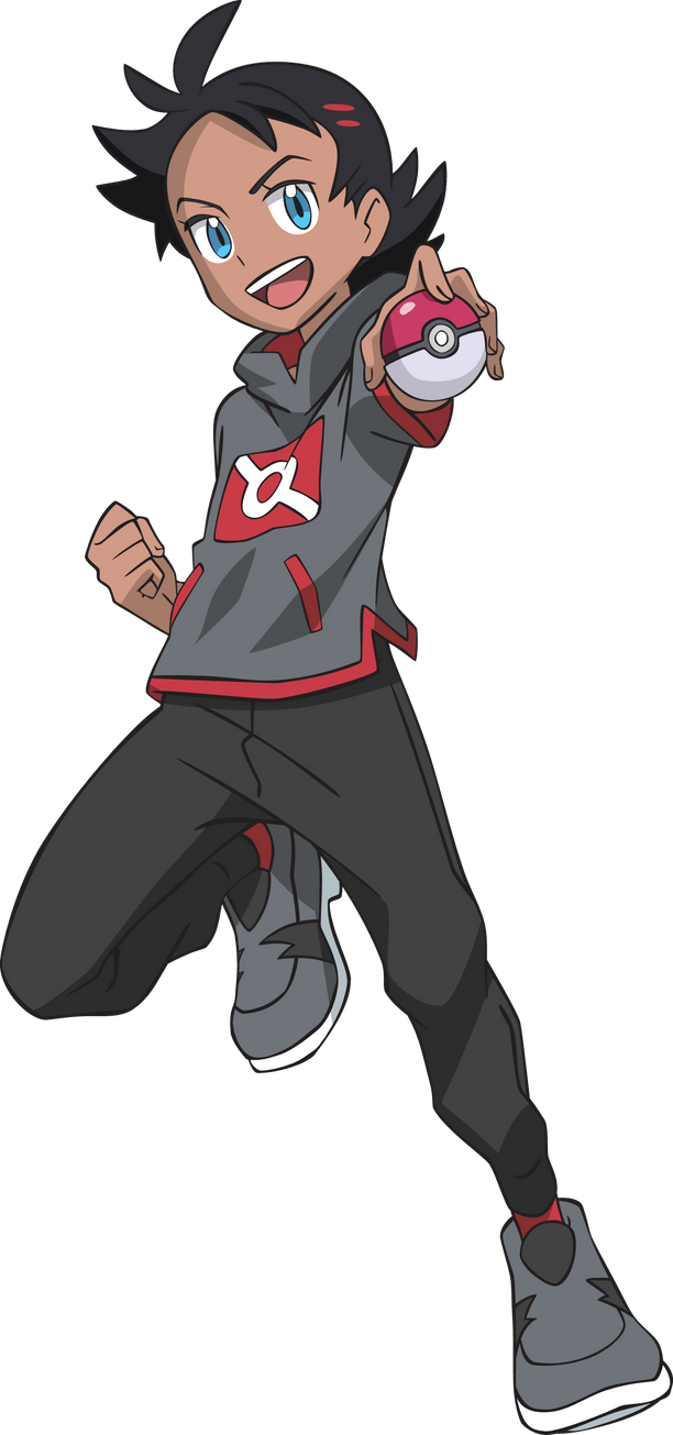 Goh Rods Goh Render #21 by CokiCat on DeviantArt