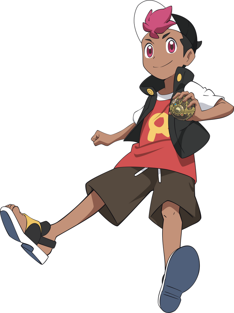 Roy Render #2 by CokiCat on DeviantArt