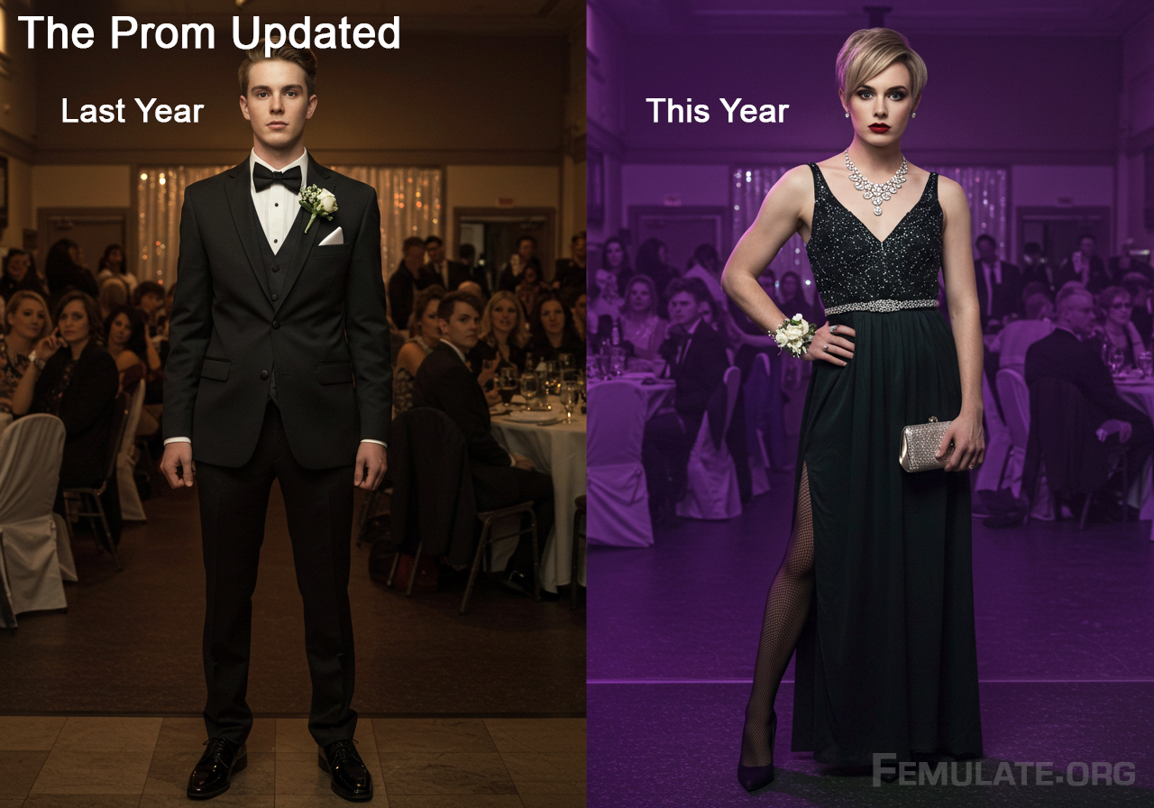 Prom Updated by Stana-Stana on DeviantArt