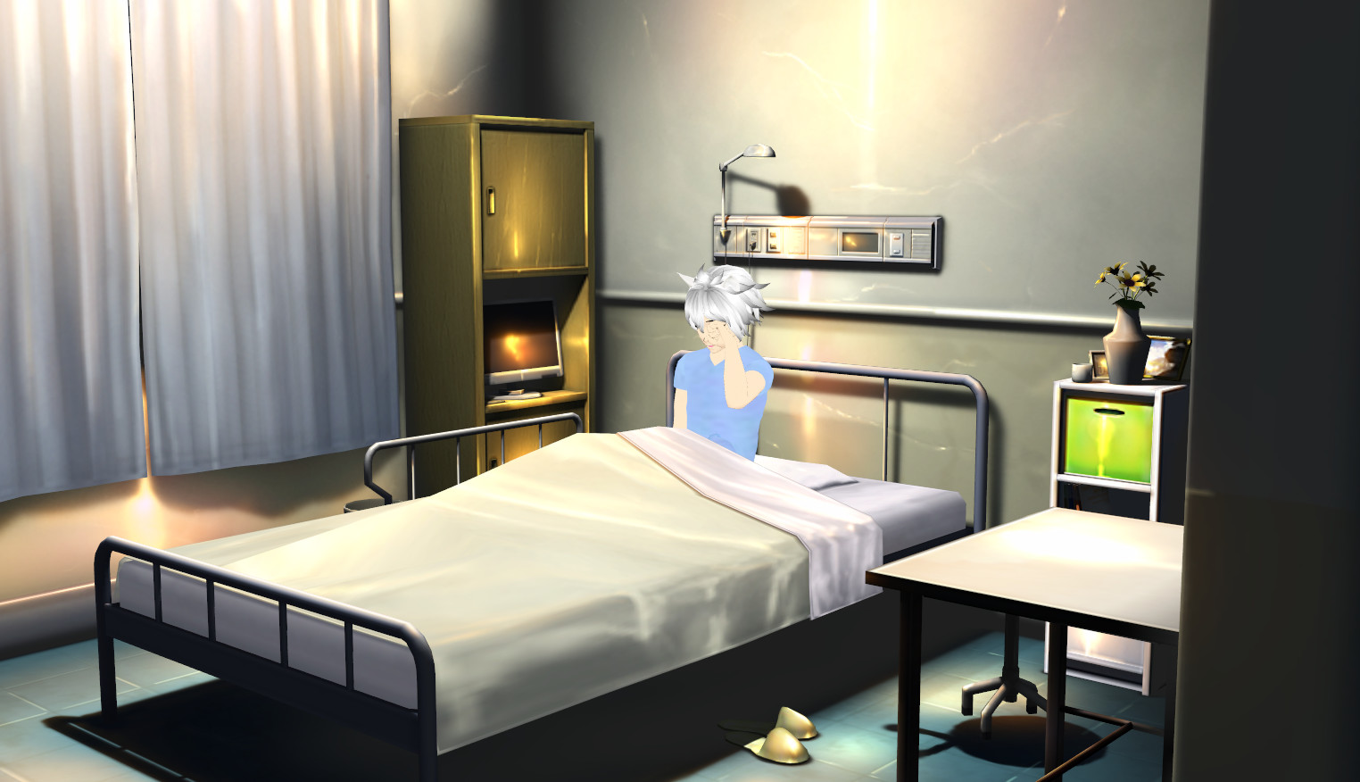 Hospital room Download