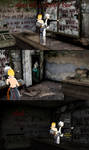 silent hill 2 Neely's Bar Download by KingdomHeartsNickey