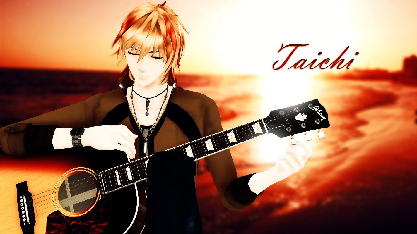 Taichi oc