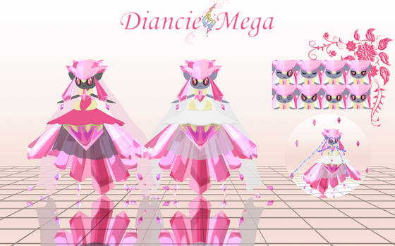 Diancie Mage [Download]