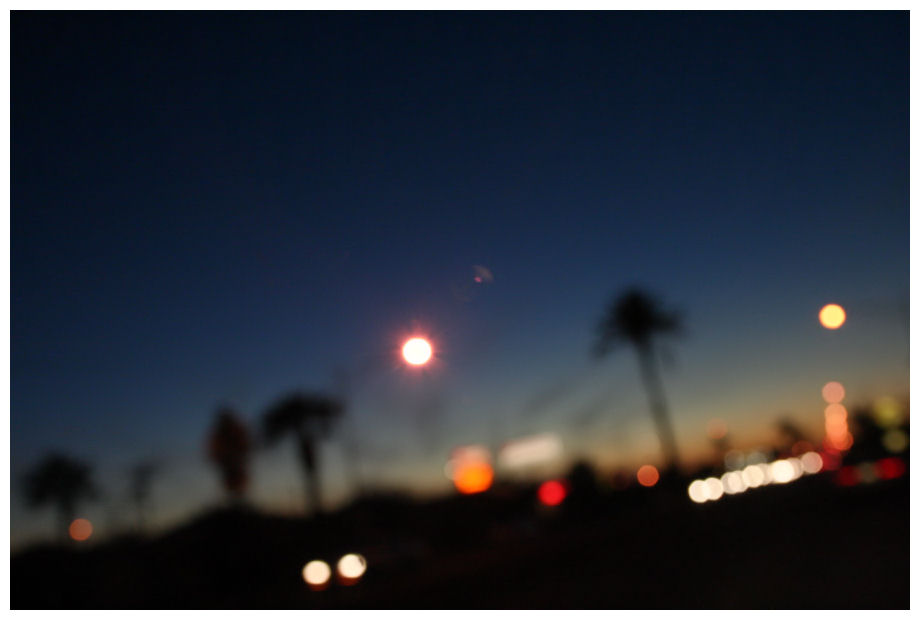 Out Of Focus