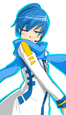 Kaito for Aisu-Oniichan