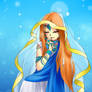 Princess Tikal