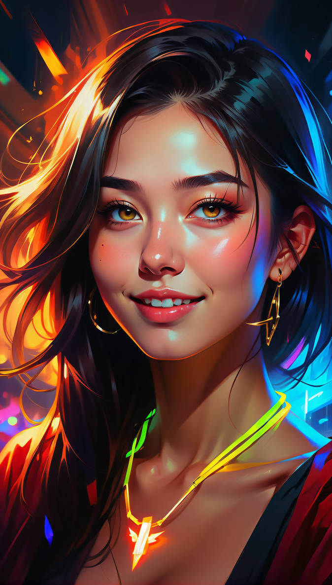 Shiny by okama-ai on DeviantArt